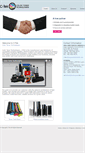 Mobile Screenshot of colortonertechnologies.com